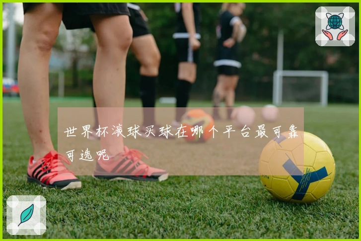 世界杯滚球买球在哪个平台最可靠可选呢