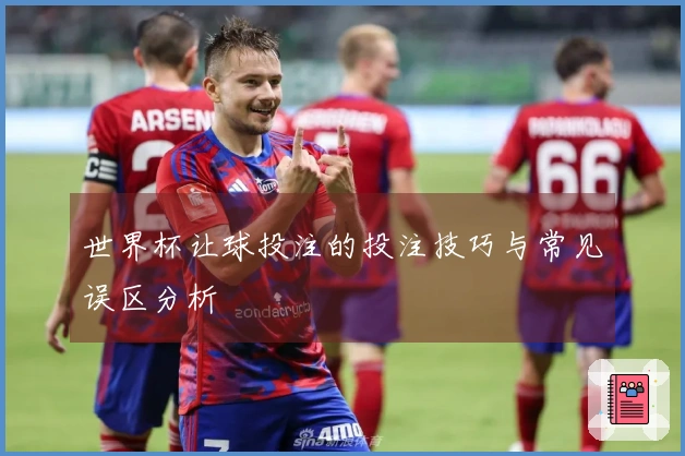 世界杯让球投注的投注技巧与常见误区分析