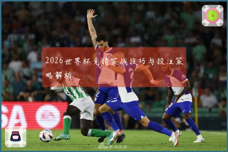 2026世界杯竞猜实战技巧与投注策略解析