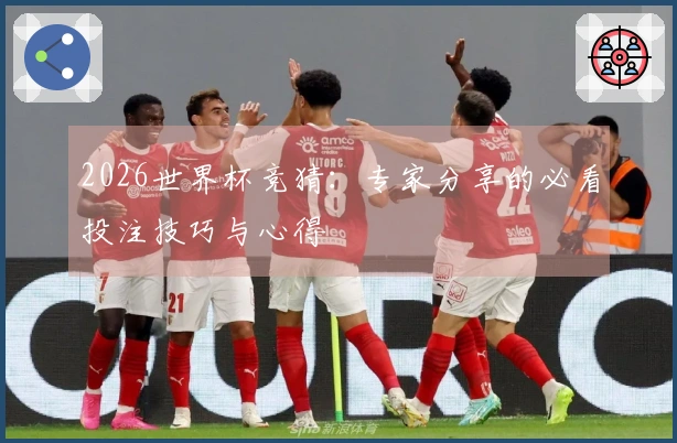 2026世界杯竞猜：专家分享的必看投注技巧与心得