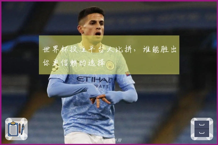 世界杯投注平台大比拼，谁能胜出你更信赖的选择