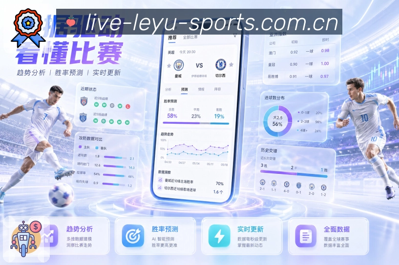 全球赛事覆盖